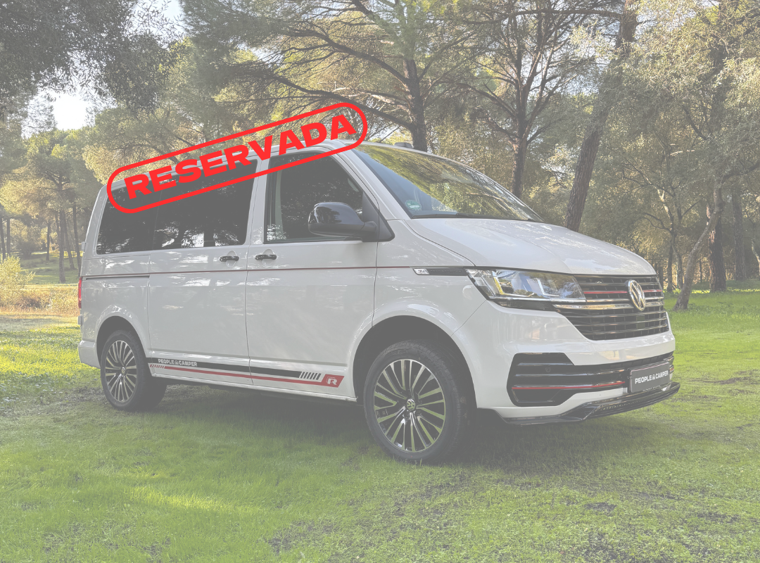 Volkswagen Transporter T6.1 RLine