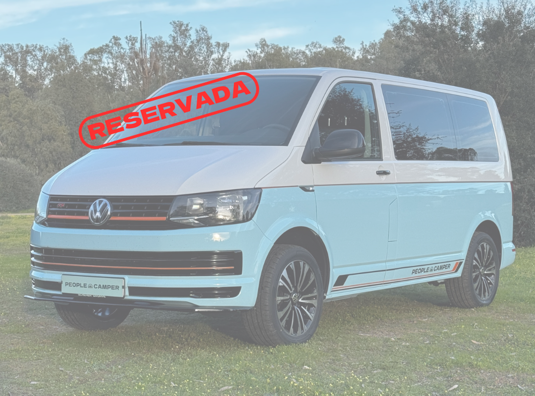 Volkswagen Transporter T6 RLine