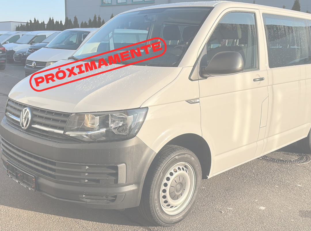 Volkswagen Transporter T6 RLine