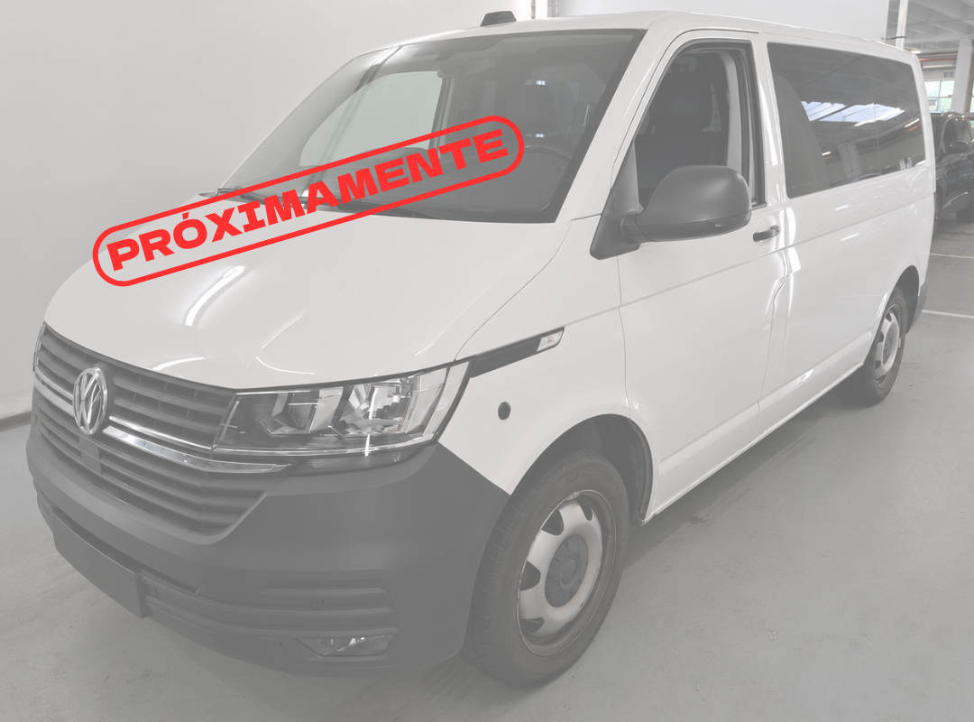 Volkswagen Transporter T6.1 4MOTION