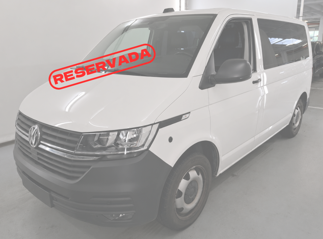 Volkswagen Transporter T6.1 4MOTION
