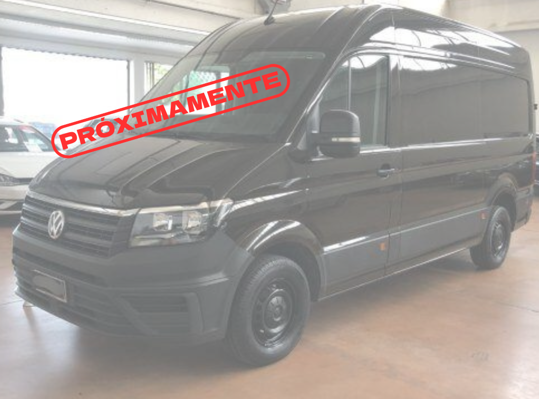 Volkswagen Crafter L3H3