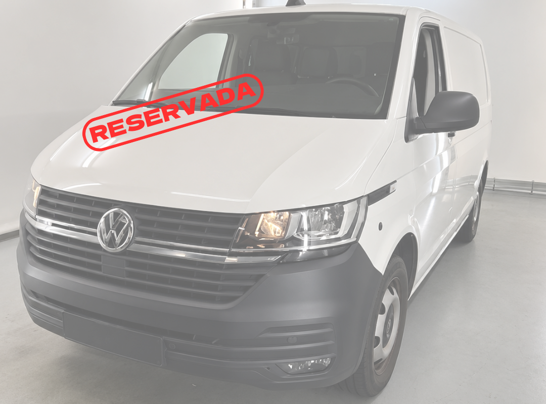 Volkswagen Transporter T6.1 4MOTION