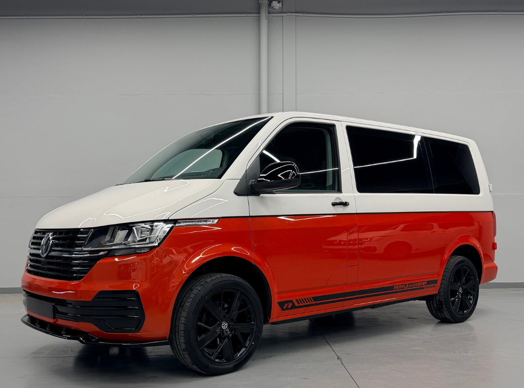 Volkswagen Transporter T6.1 Caravelle