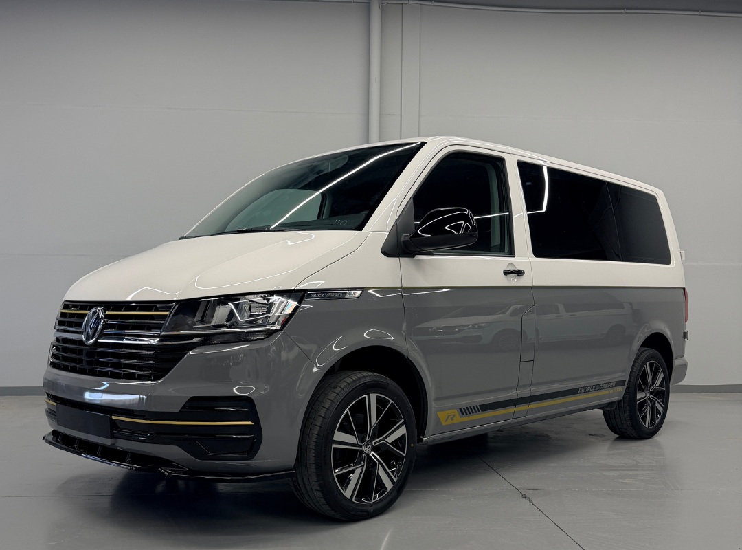 Volkswagen Transporter T6.1 Caravelle