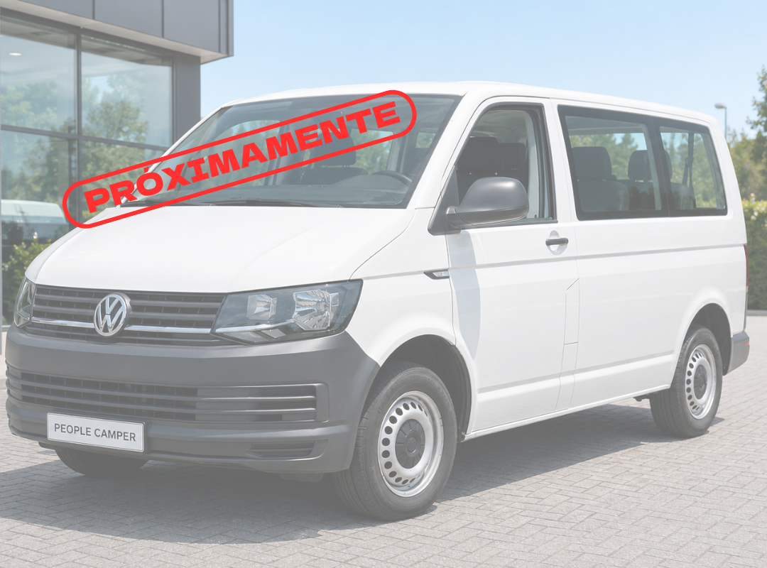 Volkswagen Transporter T6 RLine