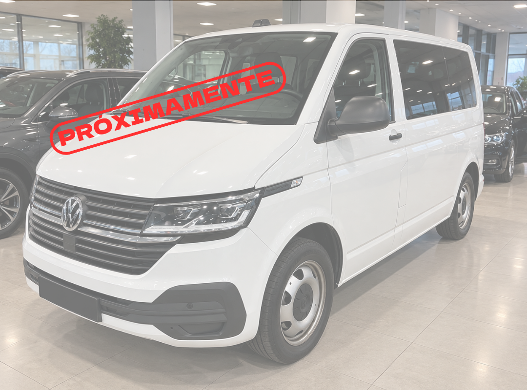 Volkswagen Transporter T6.1 4MOTION