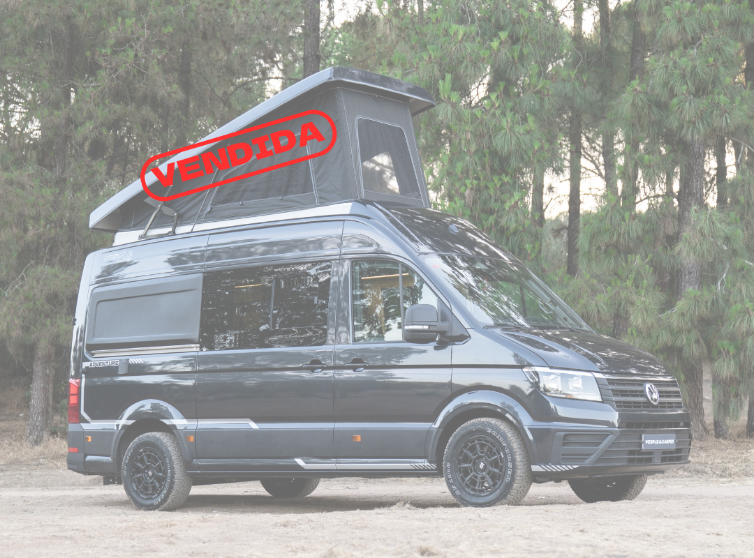 Volkswagen Crafter L3H3