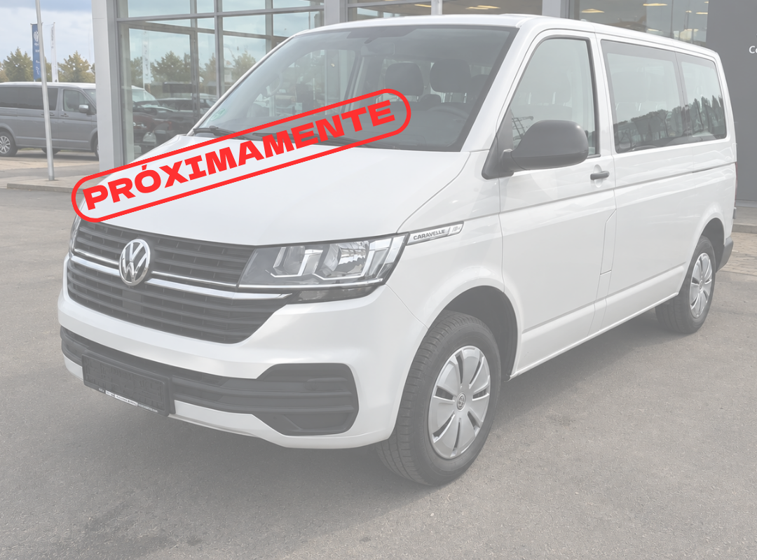 Volkswagen Transporter T6.1 Caravelle