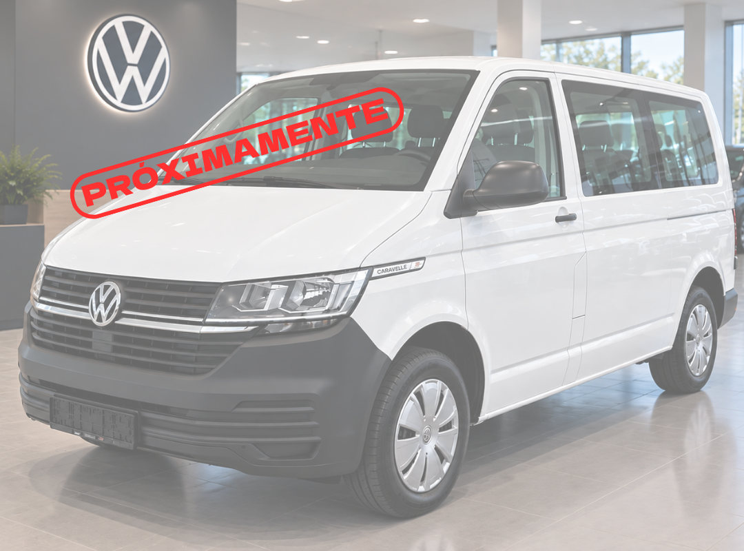 Volkswagen Transporter T6.1 Caravelle